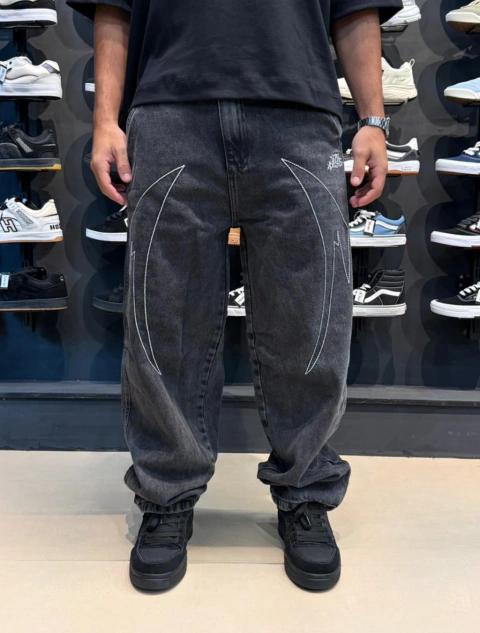 Calça Trip Side Ray Bear Baggy