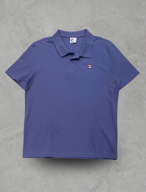 Polo Fila Regular Box