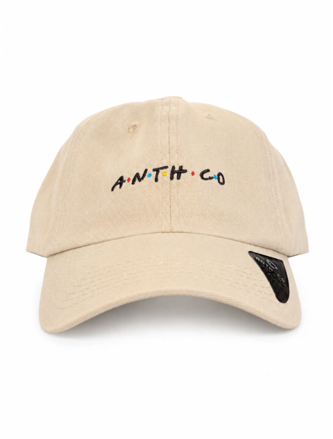 Boné Anth Friends