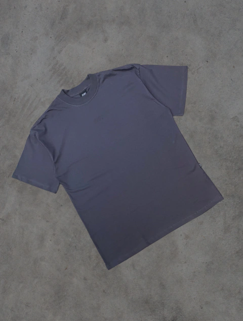 Camiseta Plano C Oversized Laurel Crest Cotton