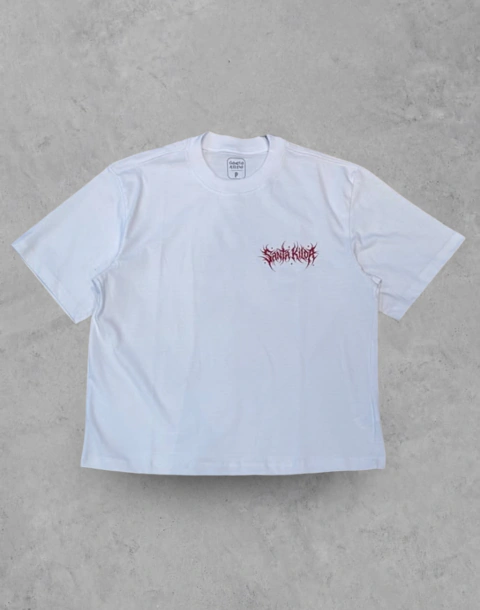 Camiseta Santa Kilda Boxy OffWhite