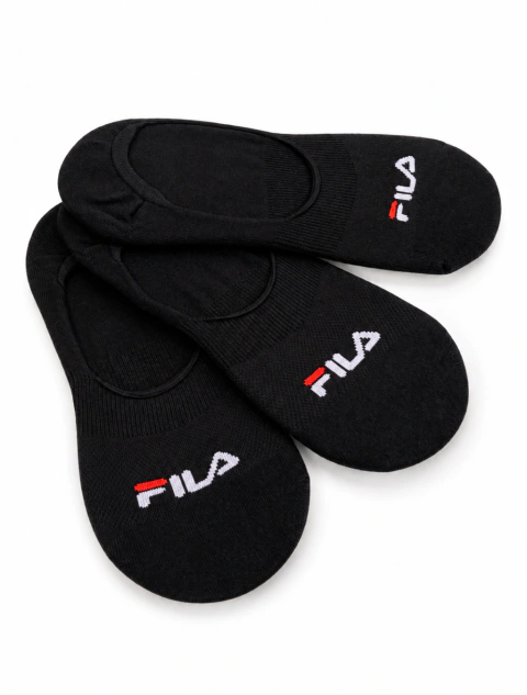 Meia Fila Tripack Unisex Invisivel