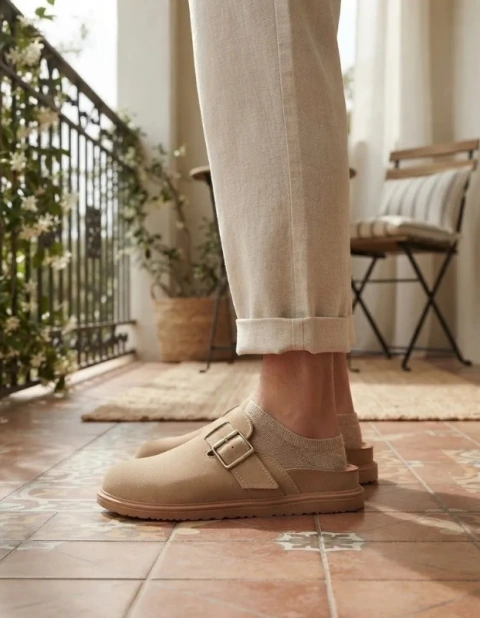 ZUECO BEKKA BEIGE