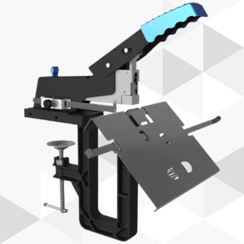 GRAMPEADOR MANUAL DE SELA MOD. SH-04