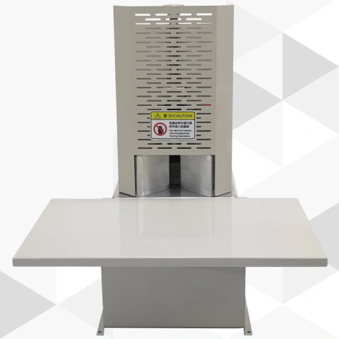 CANTEADEIRA ELÉTRICA MULTI-FACAS MOD. DQ-80