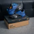 The North Face Offtrail Hike Gore-Tex Black and Blue - comprar online