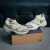 The North Face Soukuu White and Blue en internet