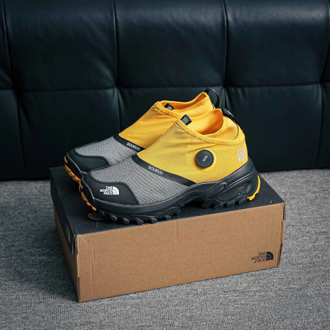 The North Face Soukuu Yellow