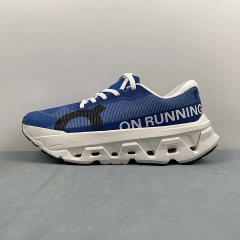 On Cloudmonster 3 Hyper