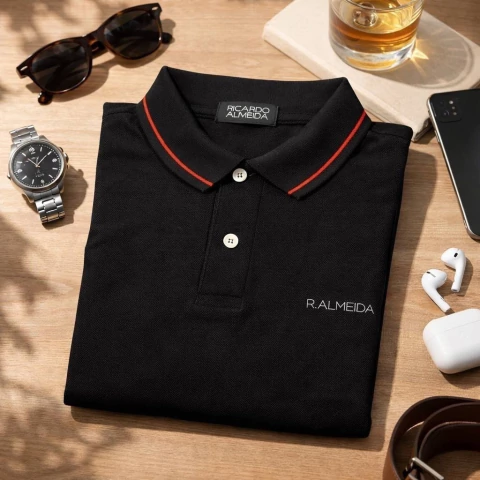 Camisa Polo Ricardo Almeida ATACADO - loja online