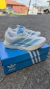 ADIZERO EVO SL BRANCO AZUL - comprar online