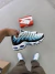 NIKE TN BRANCO AZUL - loja online