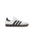 ADIDAS SAMBA BRANCO PRETO