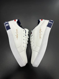 Tênis Casual Tommy Hilfiger Branco