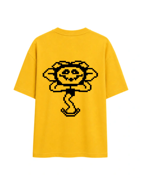 Camiseta Flowey