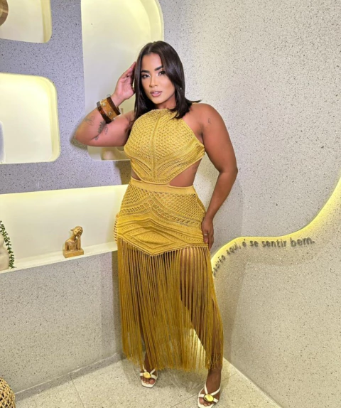 Vestido Jaci - comprar online