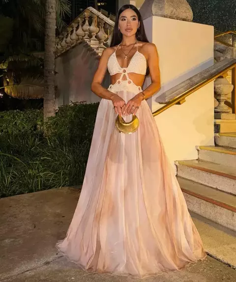 Vestido Andressa