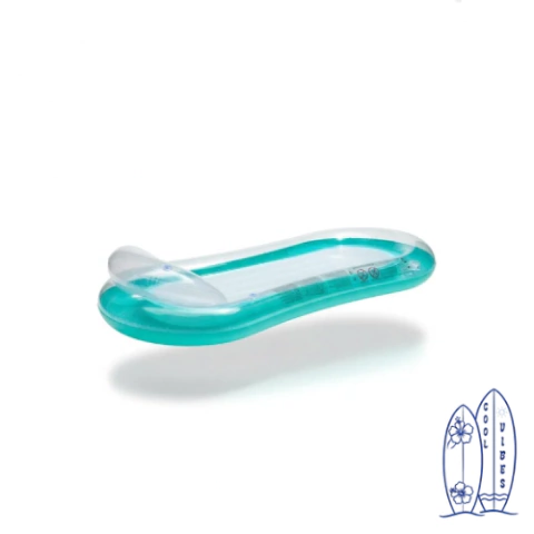 FLOTADOR COOLVIBES CON RESPALDO Y BORDE INFLABLE - LO MEJOR PARA PASAR TU VERANO - comprar online