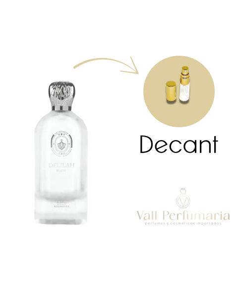 Decant Delilah Blanc Maison Alhambra Eau de Parfum 5ml