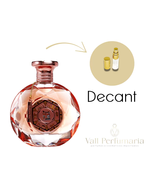 Decant Cleópatra de Aurora Scents Eau de Parfum 5 ml