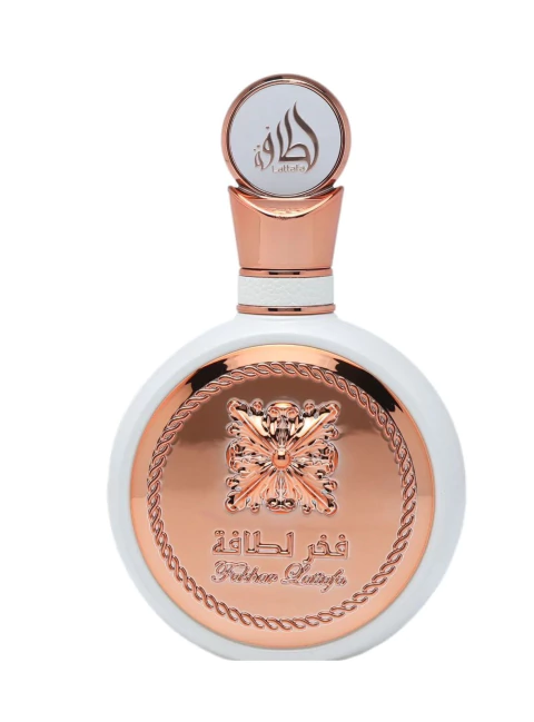 Fakhar rose lataffa Eau de parfum-100ml perfume árabe feminino