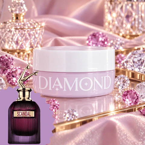MANTEIGA CORPORAL DIAMOND – DIY COLLECTION