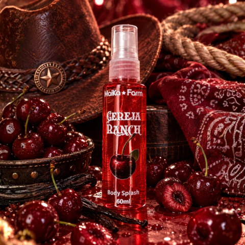 MINI BODY SPLASH CEREJA RANCH 60 ML