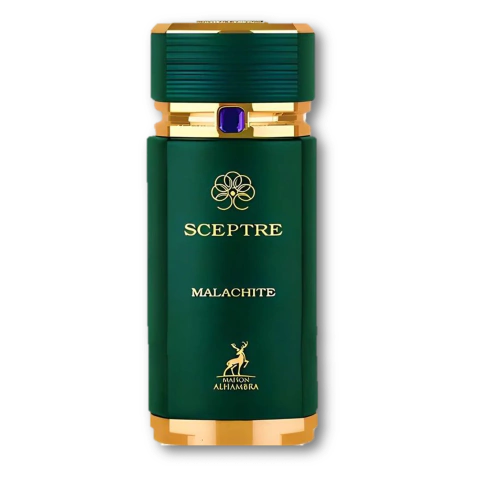 Sceptre Malachite - Edp 100ml Unisex - Maison Alhambra - comprar en línea