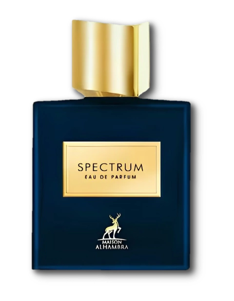 Spectrum - Edp 100ml Unisex - Maison Alhambra - comprar en línea