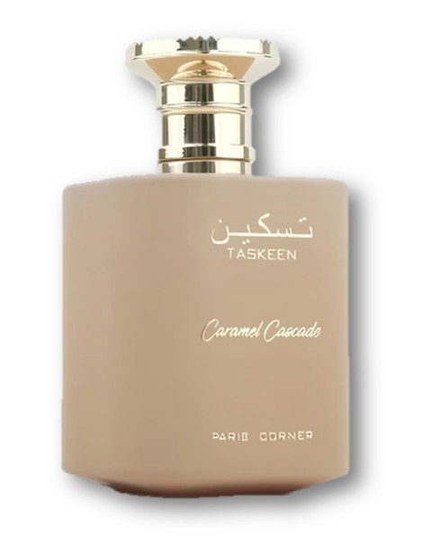 Taskeen Caramel Cascade - Edp 100ml Unisex - Paris Corner - comprar en línea