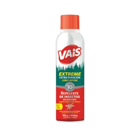 VAIS REPELENT EXT AEROSOL 140 ML