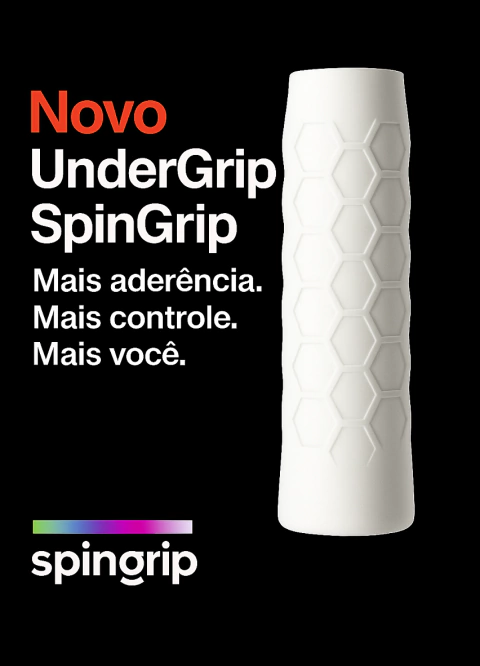 UnderGrip SpinGrip - Silicone - comprar online
