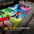 Parqués Estilo Super Mario (4 Puestos) - Sericraft