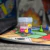 Parqués Ciudades de Colombia 4 Puestos (Enrollable) - Sericraft