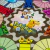 Inspirado en Pokemón - 6 Puestos (Enrollable) - comprar en línea
