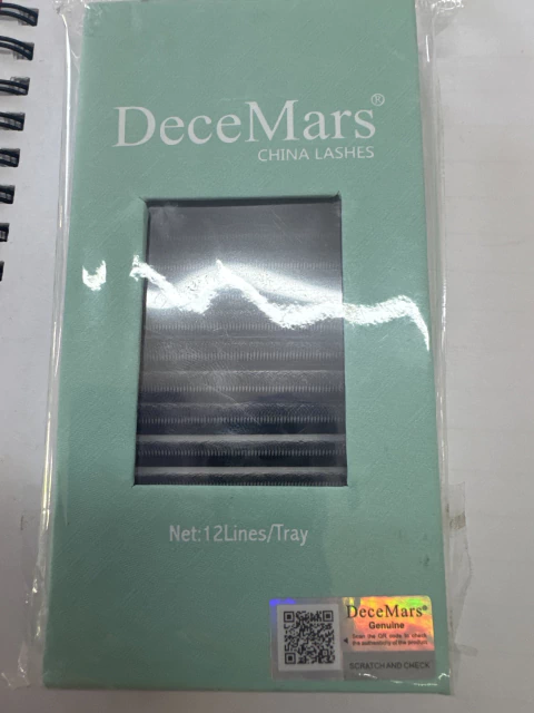 Decemars 8dw