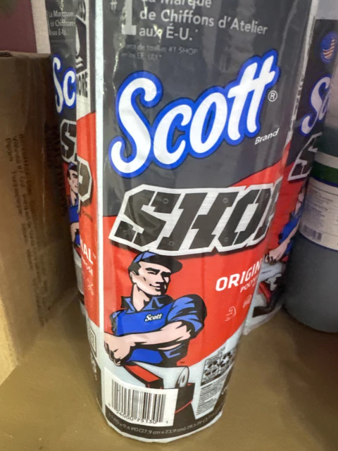 Scott shop - comprar en línea