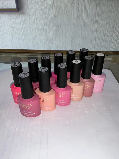 WG gama L gel