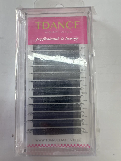 Tdance 3D W lashes