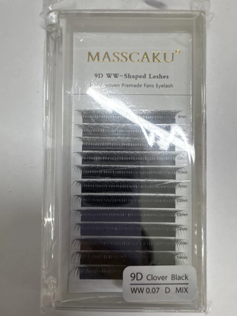 Masscaku 9d ww