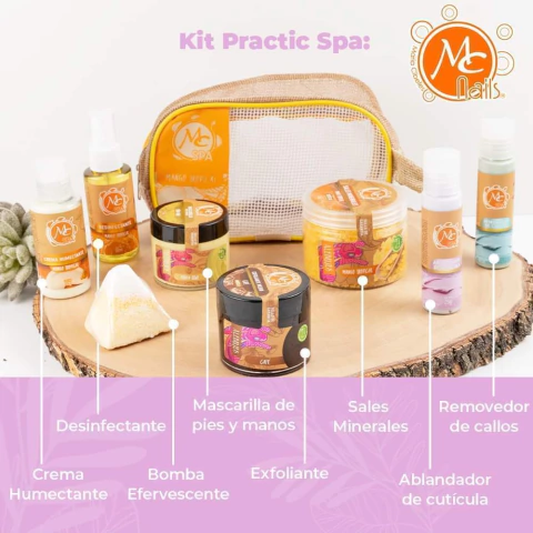 Kit Mc spa