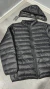 Jaqueta Puffer Zip - Preto - comprar online