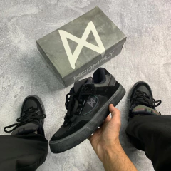 Tênis Enduro Comply - Preto/Holografico