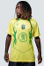 Camisa Dry Fit Seleção Chronic - Amarela