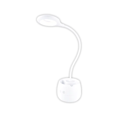 Lámpara de escritorio led autonoma con base 5W Natural - comprar online