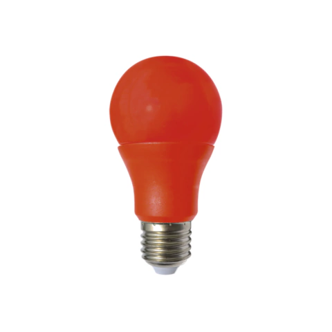 Lámpara Bulbo 5W Led Colores - tienda online