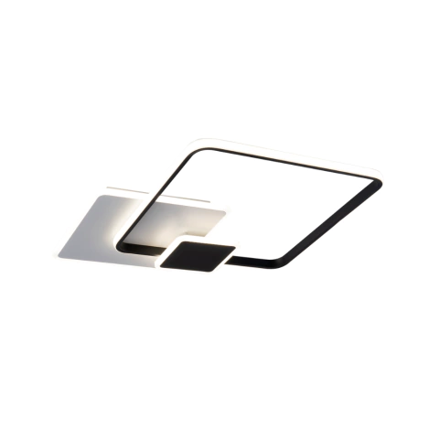 Plafón de techo Texas 42W Led Cálido