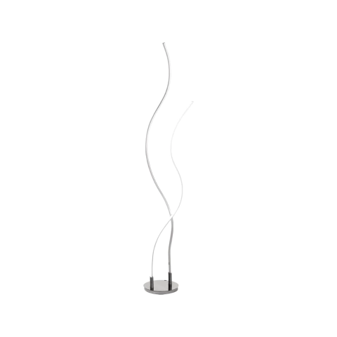 Lámpara de pie onda 30W Led Dimerizable - comprar online