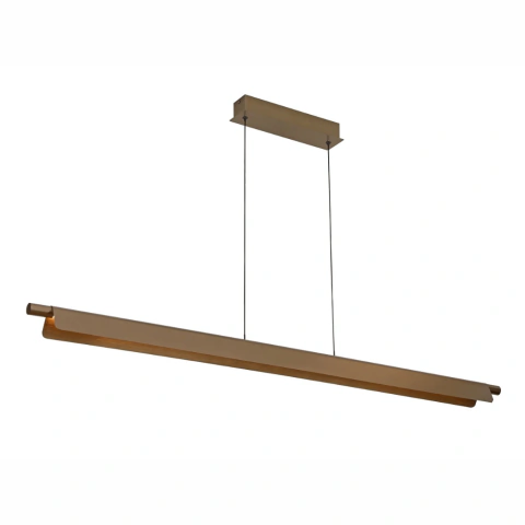 Colgante de techo Coffe 26W 3000K Dimerizable