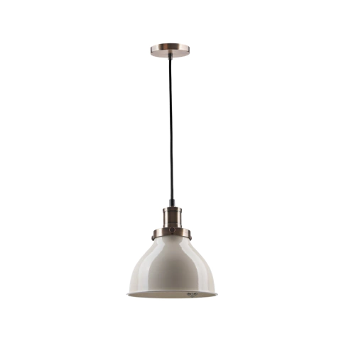 Colgante de techo Vintage CO192 E27 de Acero - tienda online